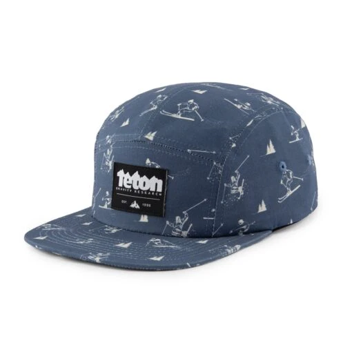 Apres Vous Printed 5 Panel - Image 2
