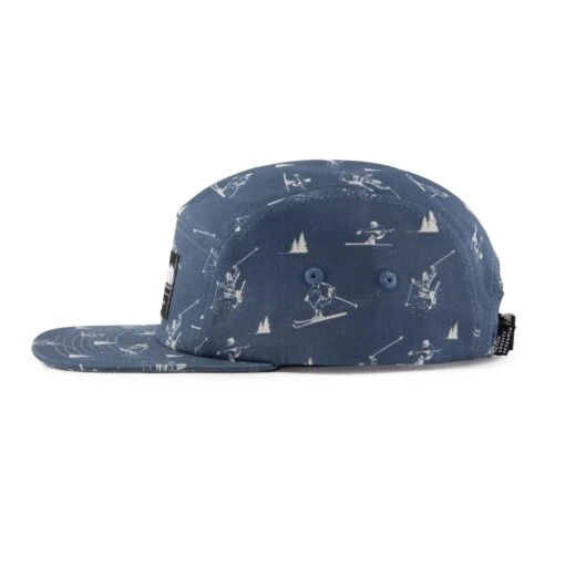 Apres Vous Printed 5 Panel - Image 3