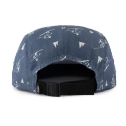Apres Vous Printed 5 Panel -Buff Shop 09 18 4 5