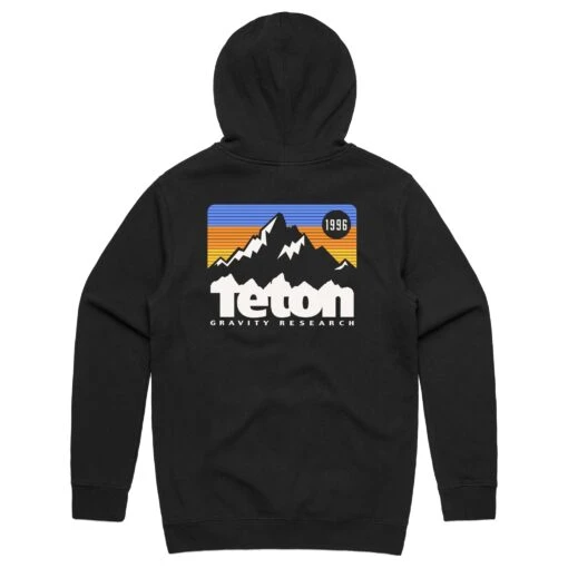 '96 Badge Hoodie 2.0 - Image 3