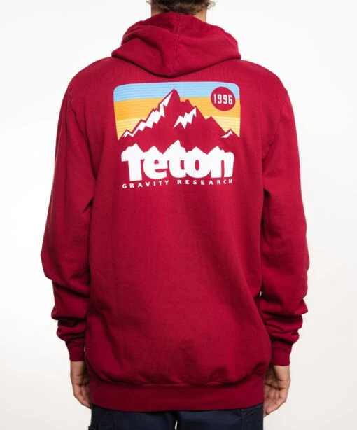 '96 Badge Hoodie 2.0 - Image 13