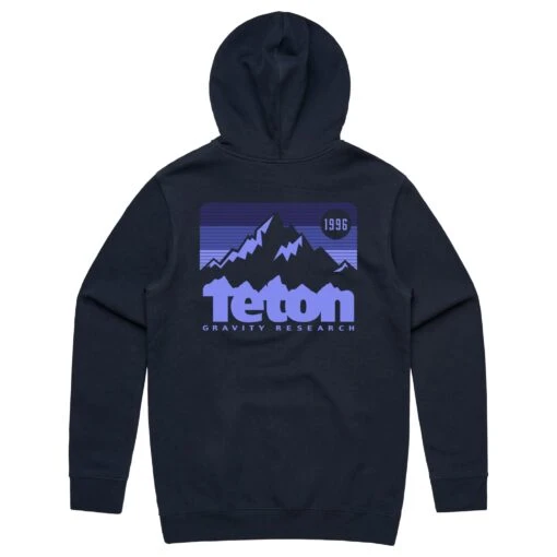 '96 Badge Hoodie 2.0