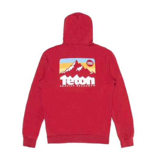 '96 Badge Hoodie 2.0 - Image 11