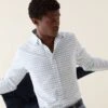 Arundel Green Check Oxford Shirt