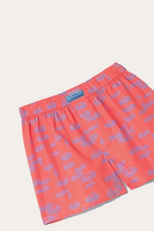 Beach Parasol Boxer Shorts - Image 2