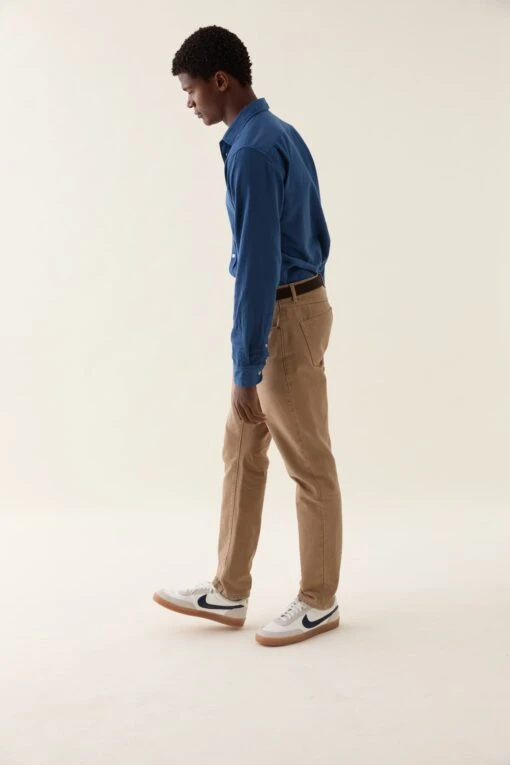 Blackheath Tan Jeans - Image 4