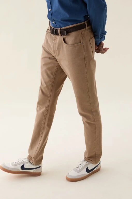Blackheath Tan Jeans - Image 2