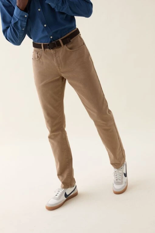 Blackheath Tan Jeans - Image 5
