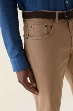 Blackheath Tan Jeans -Buff Shop Blackheath Tan Jeans5
