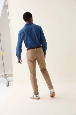 Blackheath Tan Jeans -Buff Shop Blackheath Tan Jeans6
