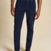 Blackridge Navy Cord Trousers