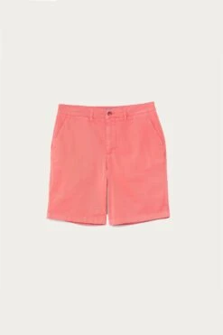 Brading Coral Chino Shorts -Buff Shop Brading Coral Shorts
