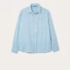 Bramber Sky Lightweight Twill Shirt