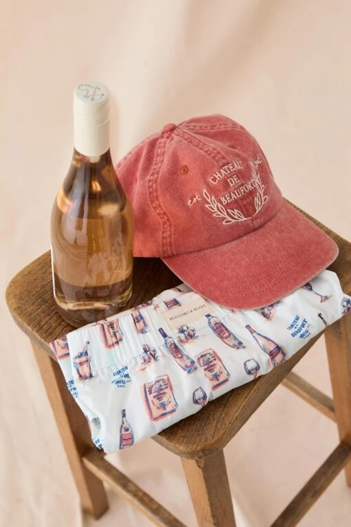 Provence Rosé Boxer Shorts - Image 3