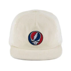 Grateful Dead X TGR Steal Your Face Snapback -Buff Shop DSC 0434
