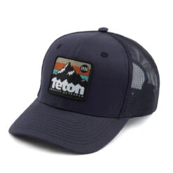 '96 Badge Hat -Buff Shop DSC 2517