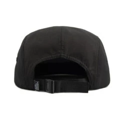 Twill 5 Panel Camper Hat -Buff Shop DSC 2572