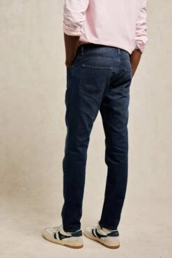 Farringdon Mid Wash Jeans -Buff Shop Farringdon Mid Wash Jeans Back 56330581 413f 4f5a 9700 38635ea0de15