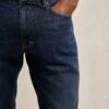 Farringdon Mid Wash Jeans -Buff Shop Farringdon Mid Wash Jeans Close Up acf1a49a 4dea 4a64 8992 7ecf8c193a57
