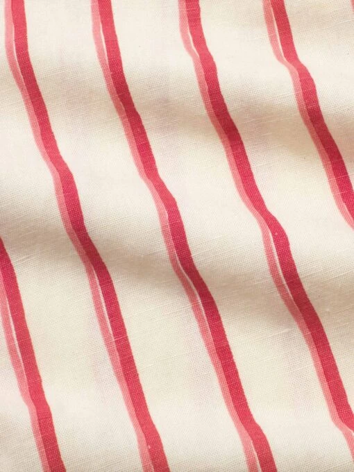 Falmer Painted Stripe Popover Top - Image 8