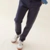Firle Washed Navy Garment Dye Chinos -Buff Shop Firle Washed Navy Chinos2