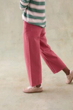 Heaton Rose Wide Leg Jeans -Buff Shop Heaton Rose Jeans1