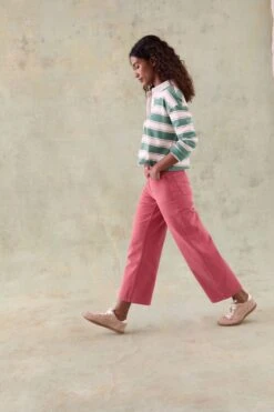 Heaton Rose Wide Leg Jeans -Buff Shop Heaton Rose Jeans2