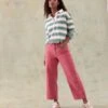 Heaton Rose Wide Leg Jeans