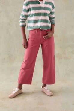 Heaton Rose Wide Leg Jeans -Buff Shop Heaton Rose Jeans4