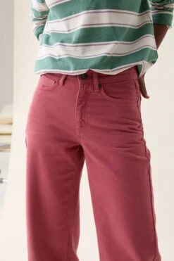 Heaton Rose Wide Leg Jeans -Buff Shop Heaton Rose Jeans6