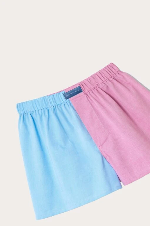 Loxhill Red Boxer Shorts - Image 2