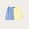 Loxhill Yellow Boxer Shorts -Buff Shop Loxhill Yellow Boxer Shorts