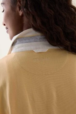 Mickleham Yellow Rugby Shirt -Buff Shop Mickleham Yellow Rugby Shirt4