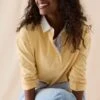 Mickleham Yellow Rugby Shirt