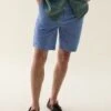 Midhurst Elephant Embroidered Shorts