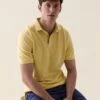 Morley Yellow Polo -Buff Shop Morley Yellow Polo4