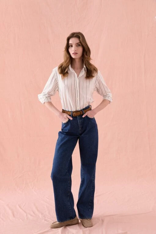 Pyrcroft Multi Stripe Shirt - Image 5
