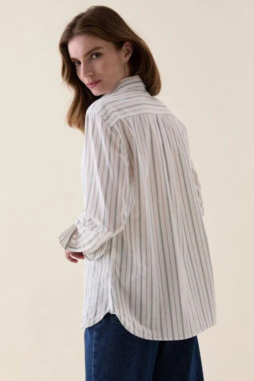 Pyrcroft Multi Stripe Shirt - Image 3