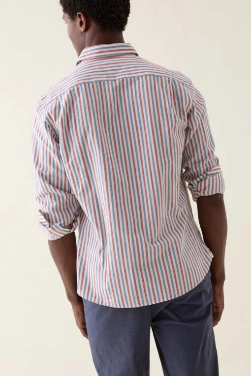 Ranmore Multi Stripe Shirt - Image 4