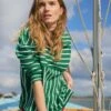 Ryfield Green Stripe Textured Sweat -Buff Shop Rysfield Green Stripe Sweat 61981585 33e8 4795 9b0f 893304e460c5