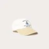 Beaufort Sailing Club Cap -Buff Shop Sailling Club Cap