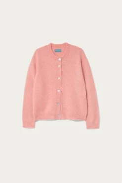 Sidley Pink Crew Neck Cardigan -Buff Shop Sidley Cardigan 54bb84a7 af8e 44c1 9daa 9da6a087bc71
