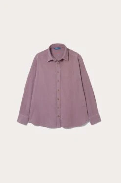 Stroud Lilac Cord Shirt -Buff Shop Stroud Lilac Cord Shirt
