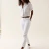 Sway Ecru Mom Jeans -Buff Shop Sway Ecru Mom Jeans1