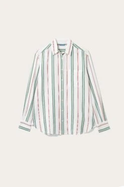 Tangmere Multi Stripe Shirt