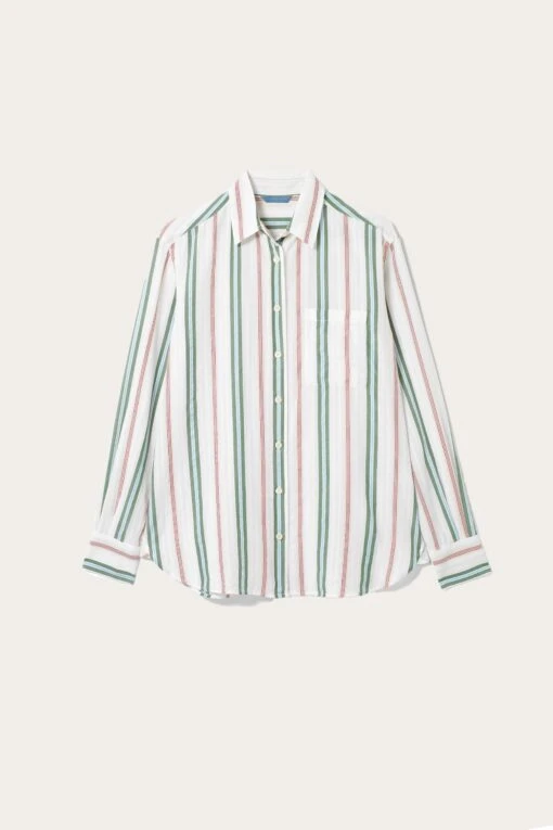 Tangmere Multi Stripe Shirt