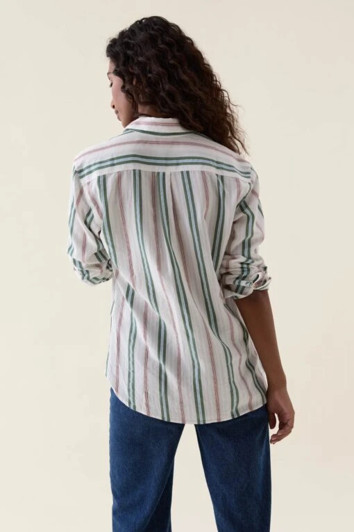 Tangmere Multi Stripe Shirt - Image 7