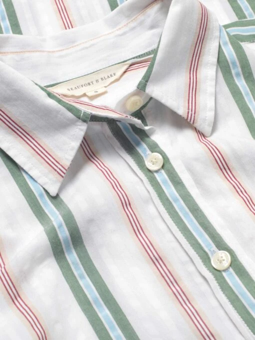 Tangmere Multi Stripe Shirt - Image 8