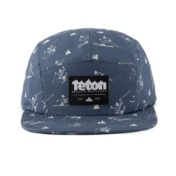 Apres Vous Printed 5 Panel