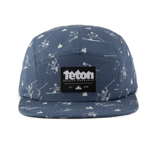 Apres Vous Printed 5 Panel